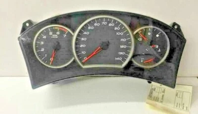 2006 Pontiac Grand Prix Speedometer Instrument Cluster OEM 10351098 45K Miles - Image 1 of 3