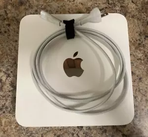 Apple AirPort Time Capsule Gen 1 802.11n router wireless con USB, A1254 1 TB - Foto 1 di 4