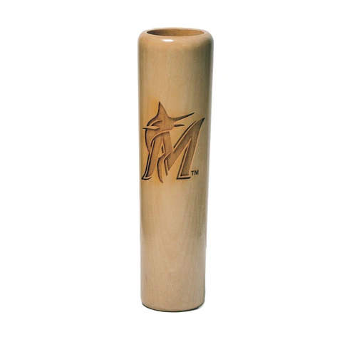 Miami Marlins 12oz. Baseball Bat Mug Cover