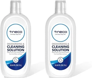 Tineco 2PCS Hard Floor Deodorizing & Cleaning Solution 2L Total - Picture 1 of 6