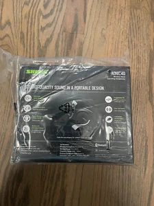 NUOVE cuffie Shure AONIC 40 portatili wireless cancellazione rumore bluetooth - Foto 1 di 3