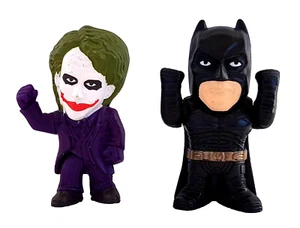 Batman "Action Figures 2008 Joker/Batman" Dc Comics/Nestle' - Imagen 1 de 5