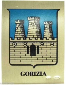 GORIZIA-Friuli Venezia Giulia (Serie:Citta' Italiane) Argento-Smalti - Imagen 1 de 7