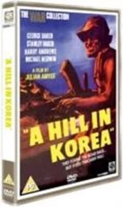 A HILL IN KOREA DVD War (2009) Harry Andrews Quality Guaranteed Amazing Value - Picture 1 of 7