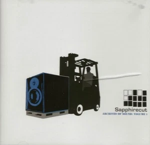 Sapphirecut - Archives of Sound (CD) 2000 - Picture 1 of 2
