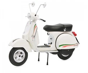 Vespa PX 150 blanco modelo moto 1:10 Schuco, 450667400 - Imagen 1 de 11