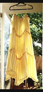 Zimmermann Linen Dress Sz 1 - Picture 1 of 11