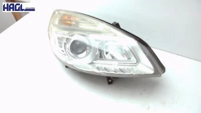 Scheinwerfer mit Blinker komplett Rechts 1 Halter Oben Gebrochen Renault Grand - Bild 1 von 4