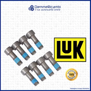 Set 8 Bolzen Schwungrad Original LUK - 411023110 - Imagen 1 de 1
