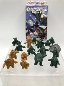 Radiergummi Puppe Ultraman Serie Gathering Of Wild Beasts 17 Stück - kostenloser Versand - Bild 1 von 9
