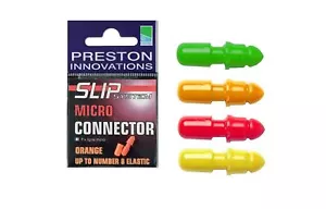 Preston Slip Micro Connectors - Picture 1 of 2