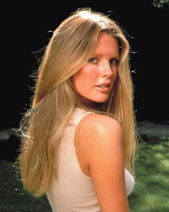 Model Actress KIM BASINGER Glossy 8x10 Photo Celebrity Portrait Print Poster - Picture 1 of 1