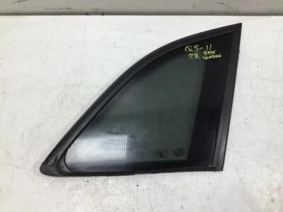 AUDI Q5 2011 CUARTO TRASERO DERECHO CRISTAL FÁBRICA Foto 1 de 4