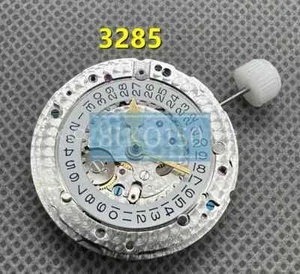 3285 GMT orologi a spirale blu4 lancette movimento meccanico automatico 4 punte - Foto 1 di 3