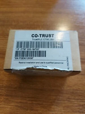CTS7 222-1BF32 , CO-TRUST , 222-1BF32 - Image 1 of 3