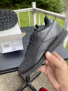 Reebok Maison Margiela x Classic Leather 'Memory Of - Black' GW5014 - Bild 1 von 7