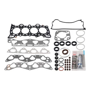 FOR 1996 1997 1998 1999 2000 Honda Civic De So 1.6 MLS Head Gasket Set - Picture 1 of 11
