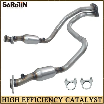 Catalytic Converter for 2005 2006 2007 FORD F-250/F-350 SUPER DUTY 5.4L - Image 1 of 4