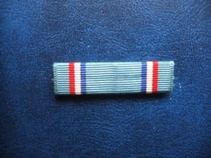 United States Air Force Good Conduct Medal 1953 Slide On Ribbon Bar - Picture 1 of 2