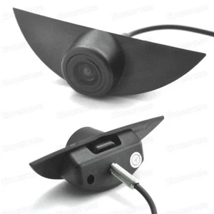 Wide Degree HD CCD Car Front View Camera Logo Embedded for Volvo XC90 2011-2014 - Picture 1 of 7