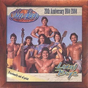 Na Leo Pilimehana - Local Boys (CD 2004) - Picture 1 of 2