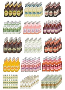 Fentimans Multipack saveur sans alcool rose shandy limonade fleur de vieillard x275 ml - Photo 1/25