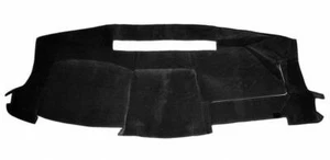 Dash Designs Plush Velour Dash Cover Custom for Jeep Compass 2007-2008 0076-0 - Picture 1 of 29