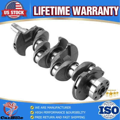 1.6L Crankshaft 23110-2B100 for Hyundai Veloster 2011-2016 Kia Soul 2012-2019 US - Image 1 of 4
