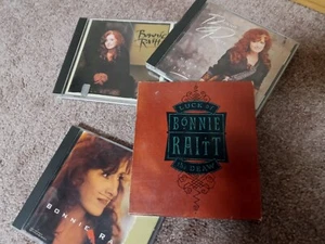 Bonnie Raitt CD Lot You Luck of the Draw Nick of Time Sehnsucht in ihren Herzen - Bild 1 von 3