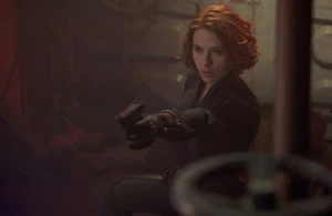 Natasha Romanoff Poster Length: 800 mm Height: 500 mm SKU: 14393 - Picture 1 of 1