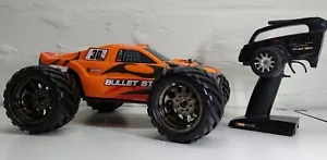 HPI Bullet ST FLUX BL #110662 RC ** WIE NEU! ** TOP Qualität HPI Racing! - Bild 1 von 12