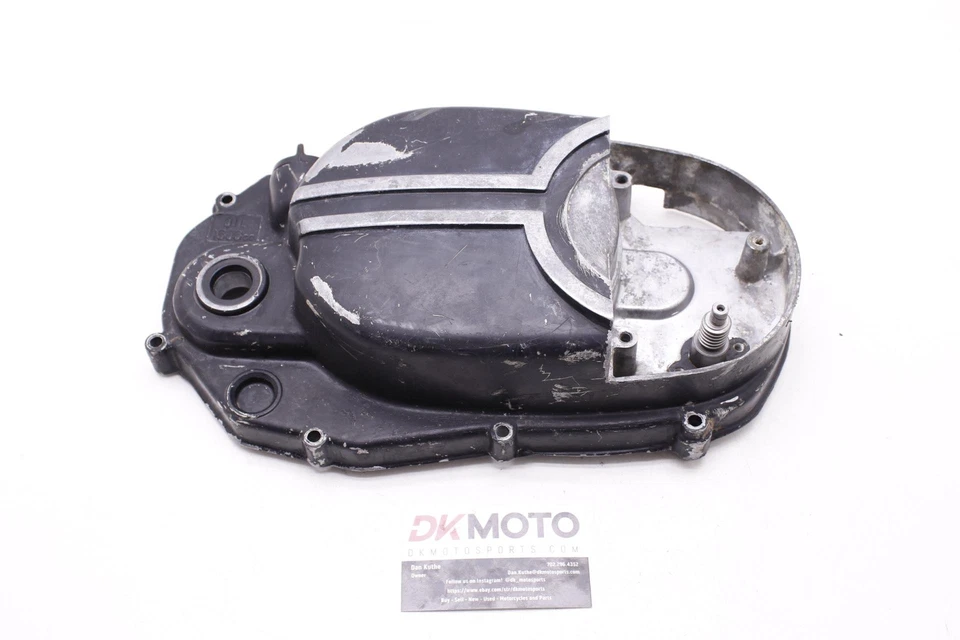 72 CUBIERTA MOTOR LATERAL EMBRAGUE YAMAHA DS7 R8.BX24 Foto 1 de 4