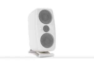 NEW IK Multimedia iLoud MTM Powered Studio Monitor 100 Watts with Arc Room White - Picture 1 of 1