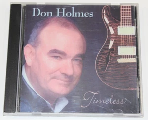 Don Holmes Timeless Caravell Studio CD Oop Rare Branson MO 2001 Y2K HTF 1st Pres - Foto 1 di 18