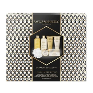 Baylis & Harding Gift Set for Women - Ultimate Bath Skincare Mandarin Grapefruit - Picture 1 of 7