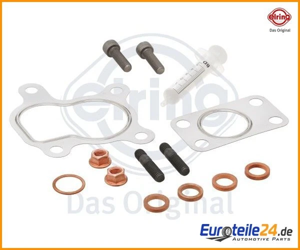 Montagesatz, Lader ELRING 714.590 für Citroën C2 Enterprise - Bild 1 von 1