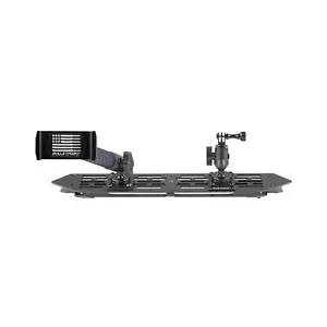 Bulletpoint RubiGrid Dash Mount Platform Phone Holder for 2018-2023 Wrangler ... - Picture 1 of 7