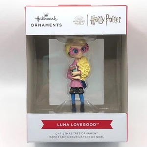Hallmark Ornament 2024 HARRY POTTER LUNA LOVEGOOD The Quibbler Magazin - Bild 1 von 7