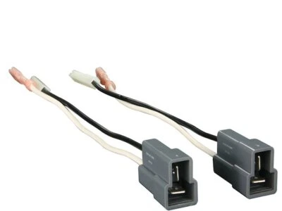 For 1987-1996 Mitsubishi Mighty Max Speaker Connector 89462GCBQ 1988 1989 1990 - Image 1 of 2