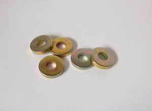 5x Scheibe 6,4 M6 Vgl.Nr. N90006701 Unterlegscheibe heavy washer für Oldtimer - Bild 1 von 2