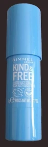 Rimmel London Kind & Free Tinted Multi Stick 003 Pink Heat NEW - Picture 1 of 1