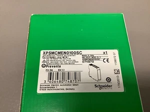 XPSMCMEN0100SC - SCHNEIDER ELECTRIC Mod. de contrôle de vitesse codeur NEUF - Imagen 1 de 4