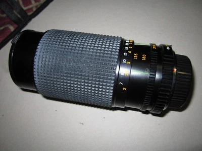 Sears 70-210mm 4.0 Auto Zoom MD Mount  #870206949 SLR Camera Lens Excellent  - Image 1 of 4