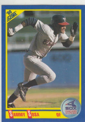 1990 SCORE BASEBALL #501-704 YOU-PICK - Image 1 of 4