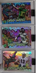 Triple Wild Card Trading Cards - Picture 1 of 7
