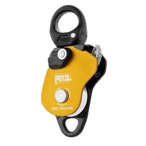 Polea de captura de progreso PETZL Pro Traxion con giro - Imagen 1 de 2