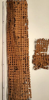 Rest Ton-Rappitz - für Altbaurenovierung mit Originalmaterial - ca. 0,8 qm - Top - Bild 1 von 2