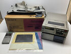 RARE & VINTAGE SONY SL-2000 Betamax Player/Recorder & TT-2000 Tuner - TESTED