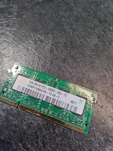Used HYMP112S64CP6-Y5-AB-C Hynix 1GB PC2-5300 DDR2-667Mhz non-ECC - Picture 1 of 3