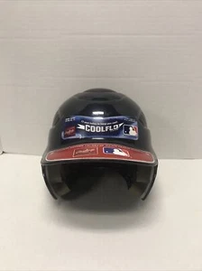 Rawlings CFBHM1 Baseball/softball Helmet Blue - Picture 1 of 8